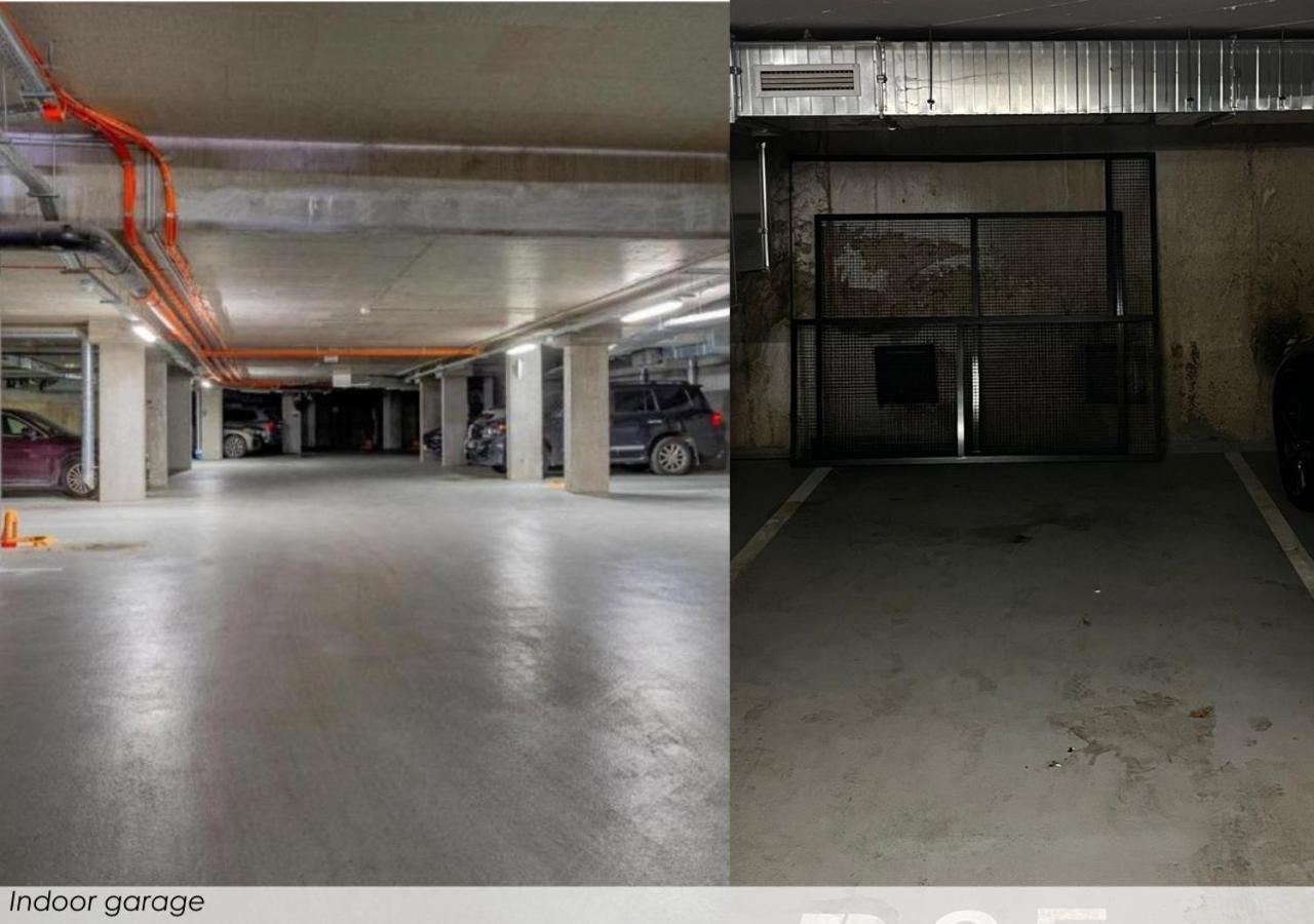 A101 - Liberty Bridge Projection Home With Free Parking Budapest Exterior foto